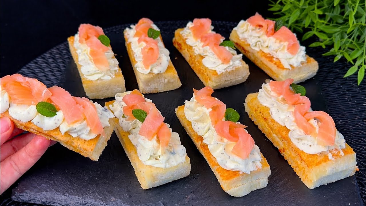 APERITIVO di NATALE🎄 ricetta facile e gustosa da portare in tavola per le feste.