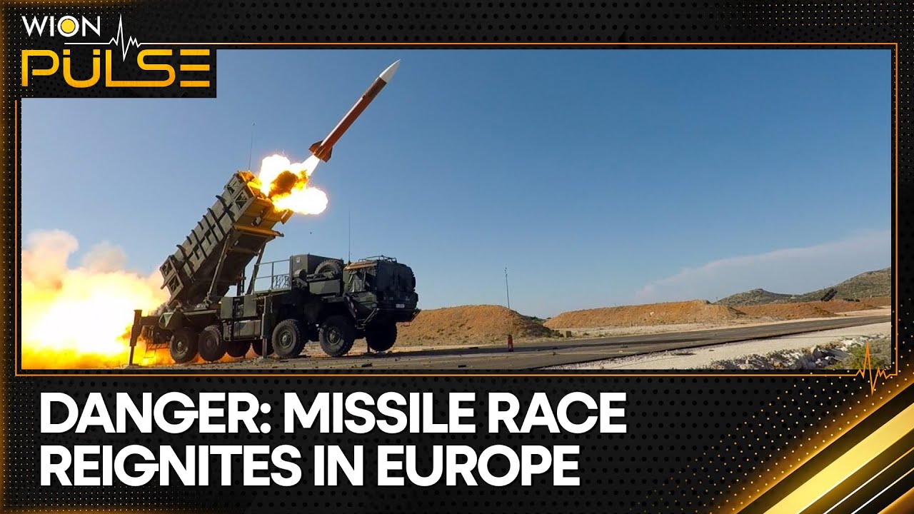 Moscow: US Deploying Missiles Capable of Reaching Russia in 7 Minutes | WION PULSE