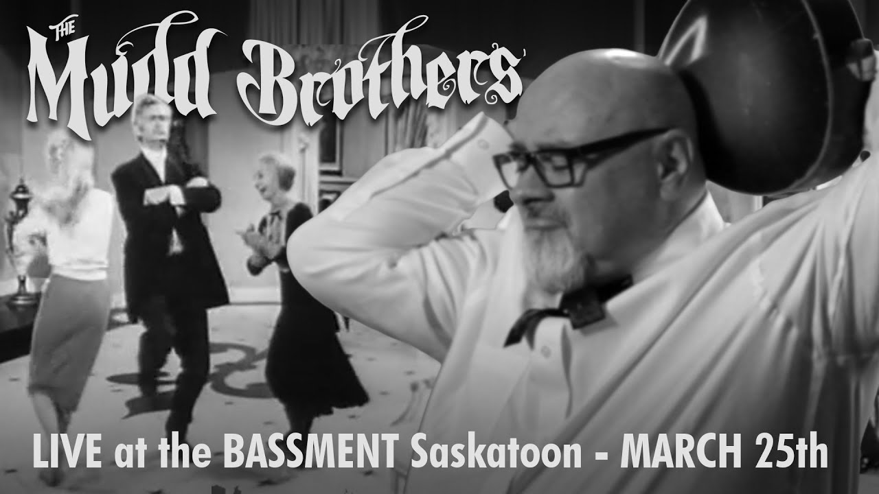 Mudd Brothers LIVE at the BASSMENT