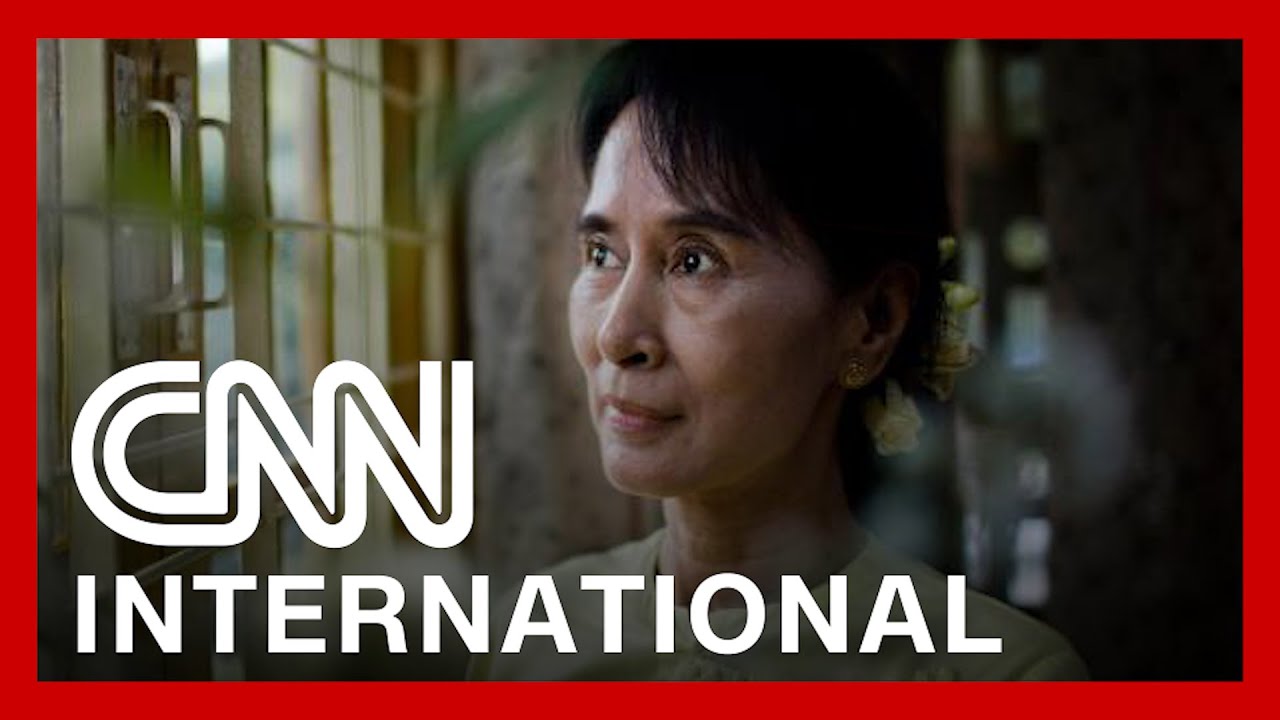 CNNi: Coup in Myanmar after Aung San Suu Kyi and leaders detained