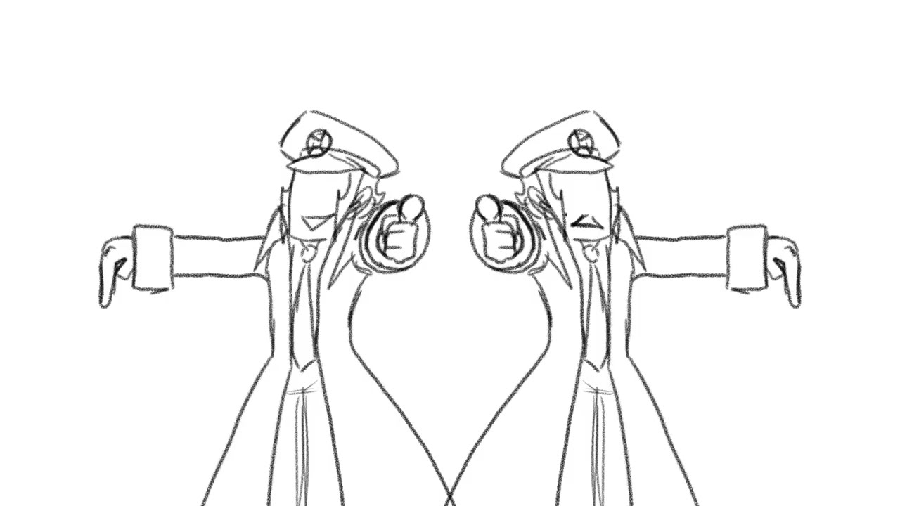 Hayloft II - Submas animatic