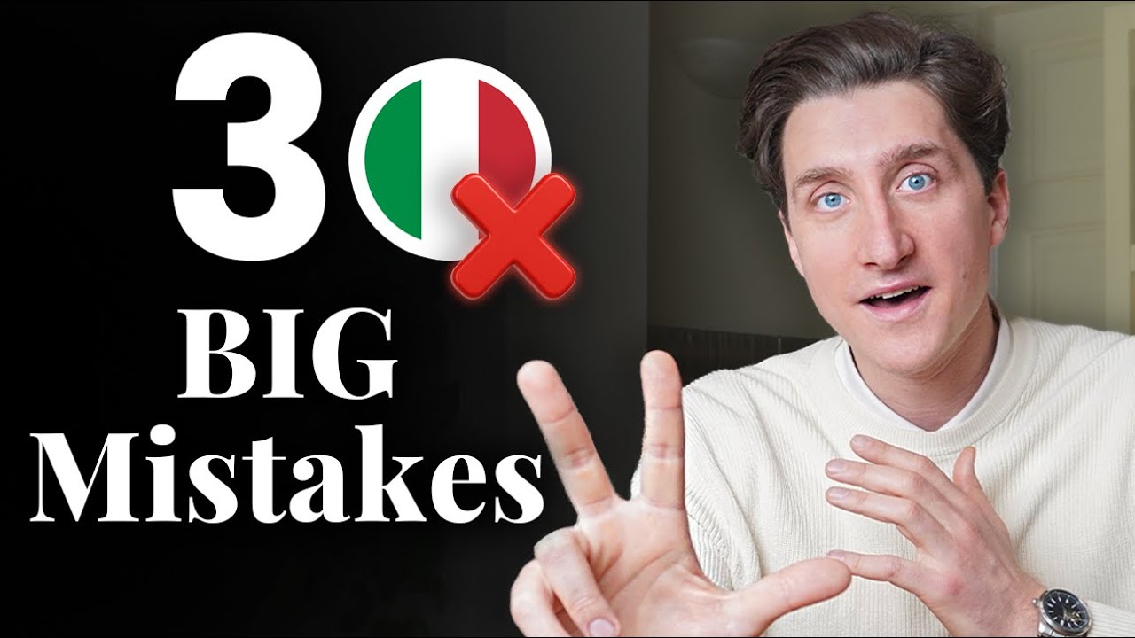 3 BIG Mistakes Foreigners Make When Buying a House in Italy (Avoid These!)