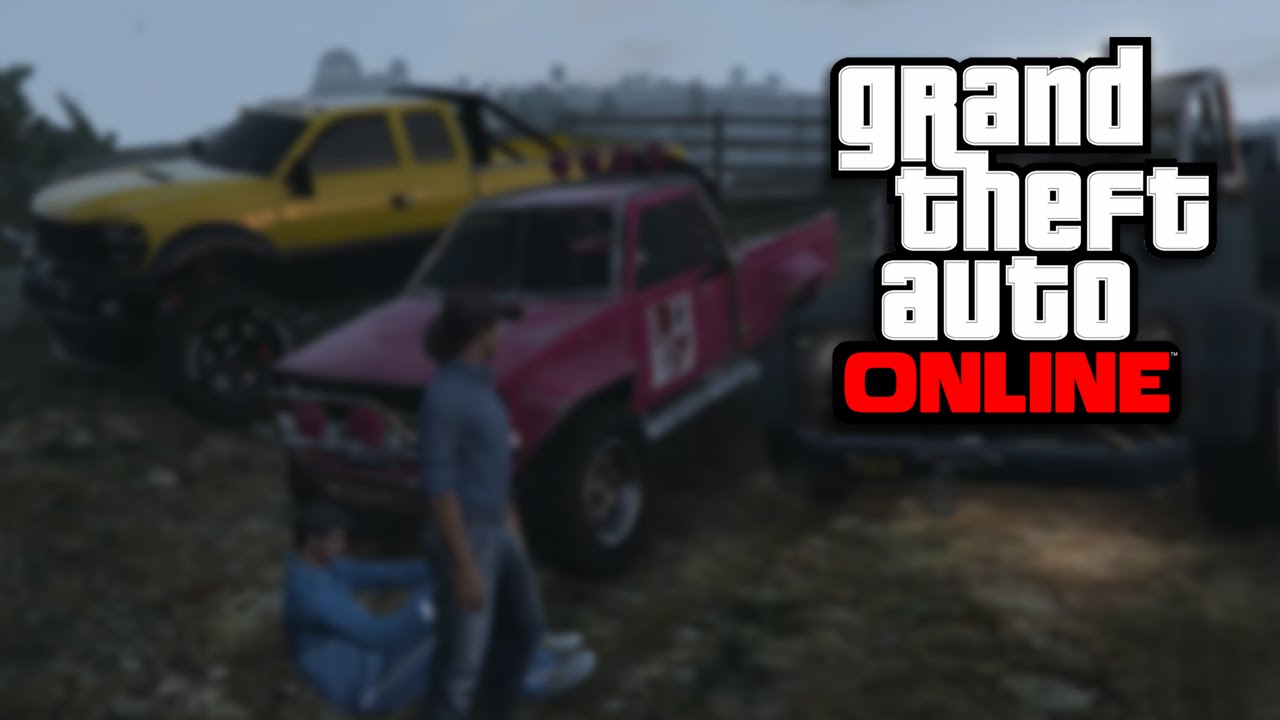 GTA 5 Online - Gāzi grīdā #1 (Latviski)
