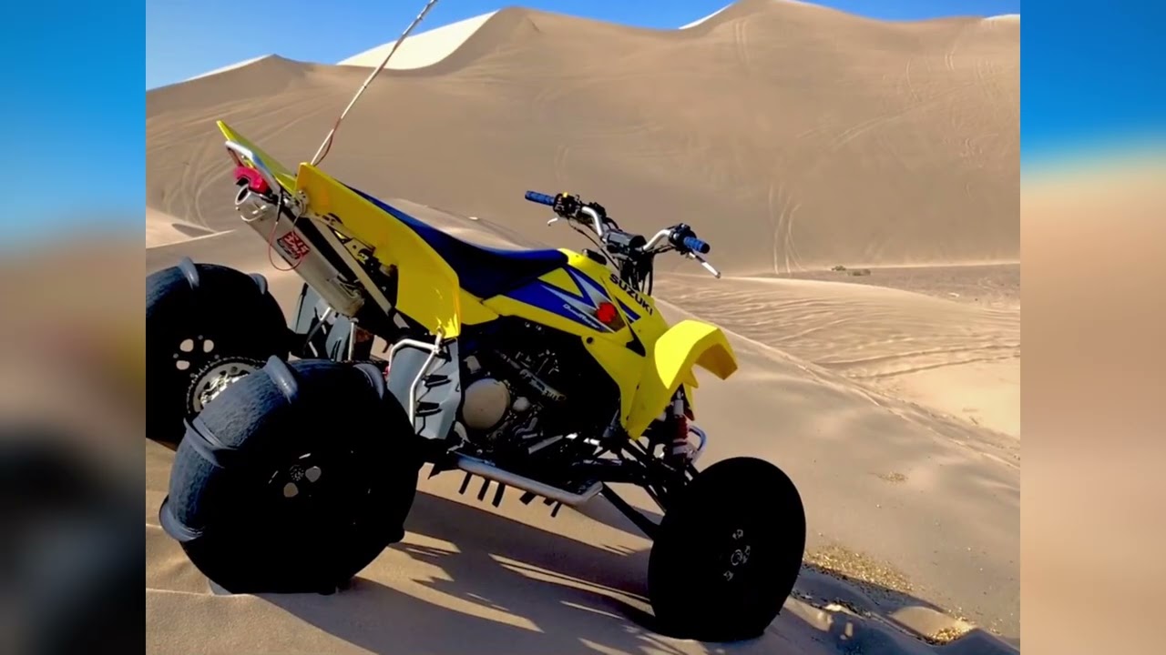 Dumont Dunes OCT 2020