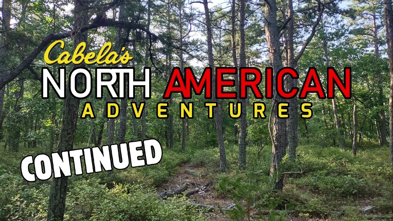 Cabela's® North American Adventures Livestream (Continued)