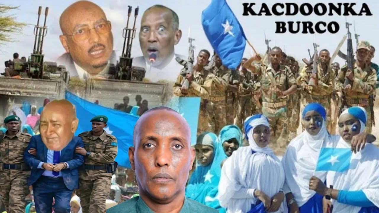 DEG DEG CALANKA SOMALIA OLAGA TAAGAY BURCO KACDOONKA SHACABKA OKA DARAY CIRO O DHIIQO GALAY