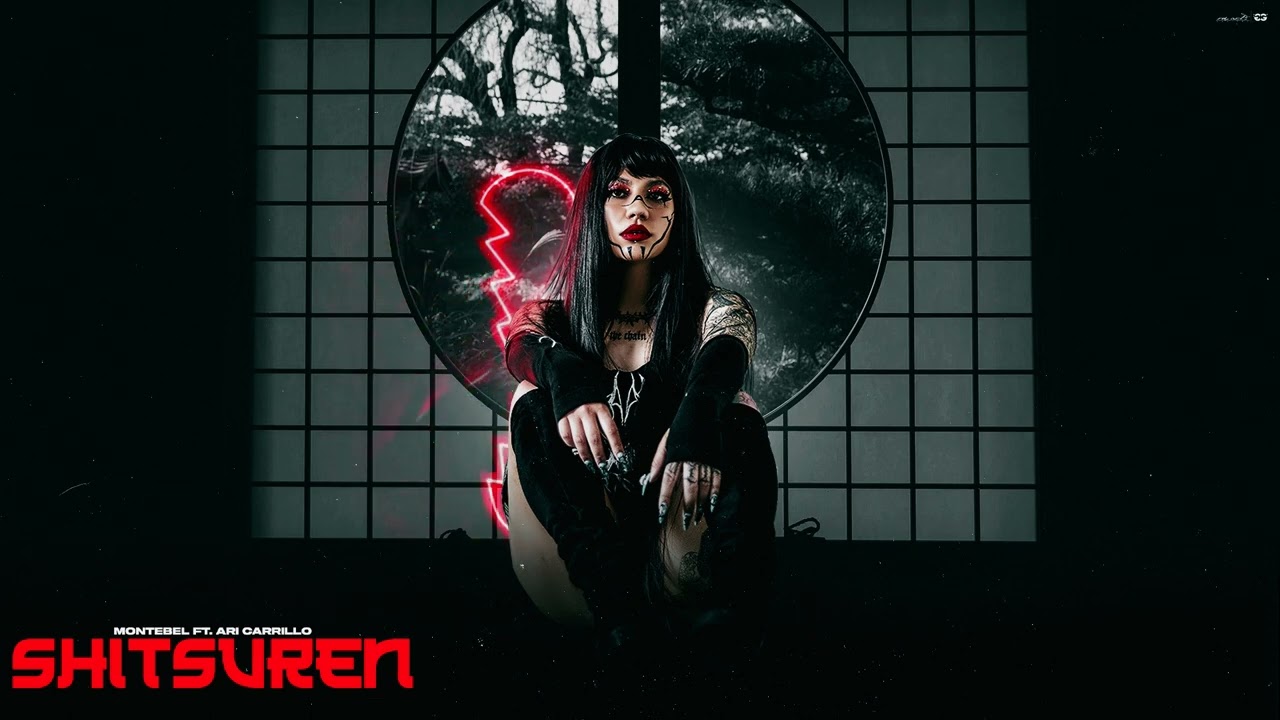 Montebel - Shitsuren ft. Ari Carrillo (Prod. Luzock)