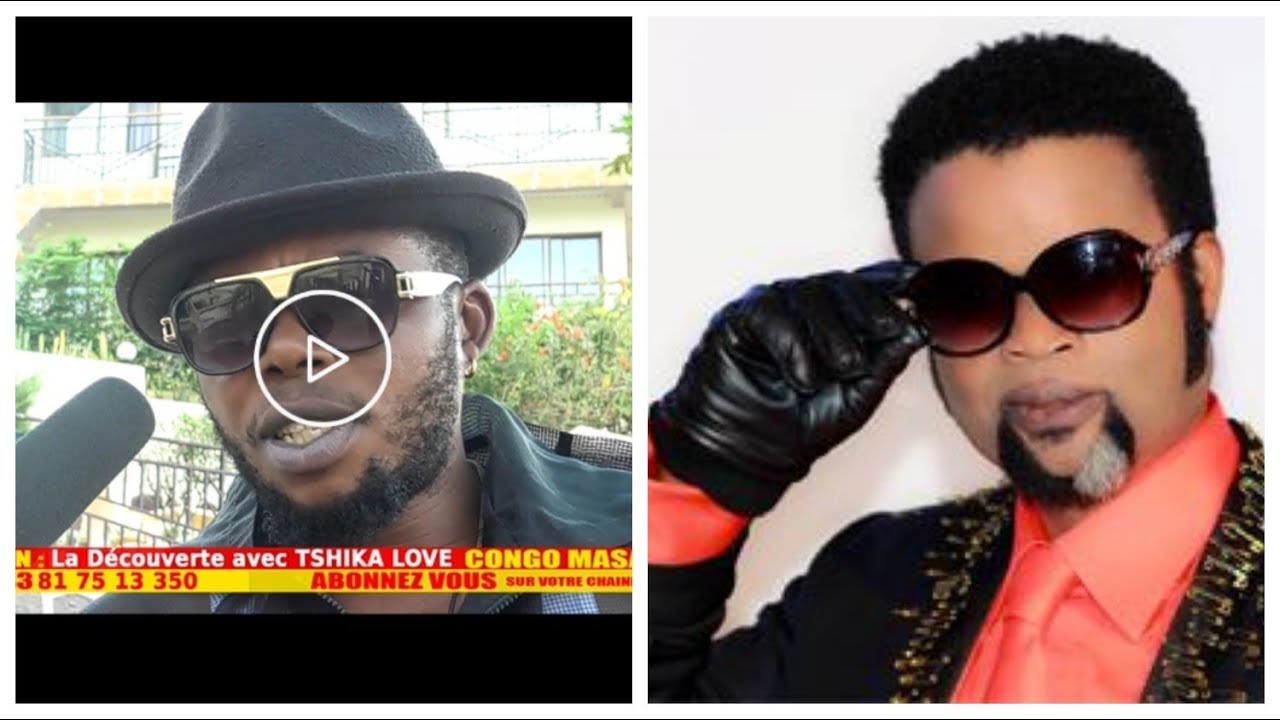 FELIX WAZEKWA ABEBANI MAKASI NA MUSICIEN FILS LASEY
