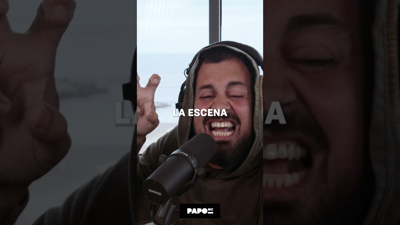 Quieren rapear como yo, pero FALTA FALTA FALTA  #papomc #freestyle #rap