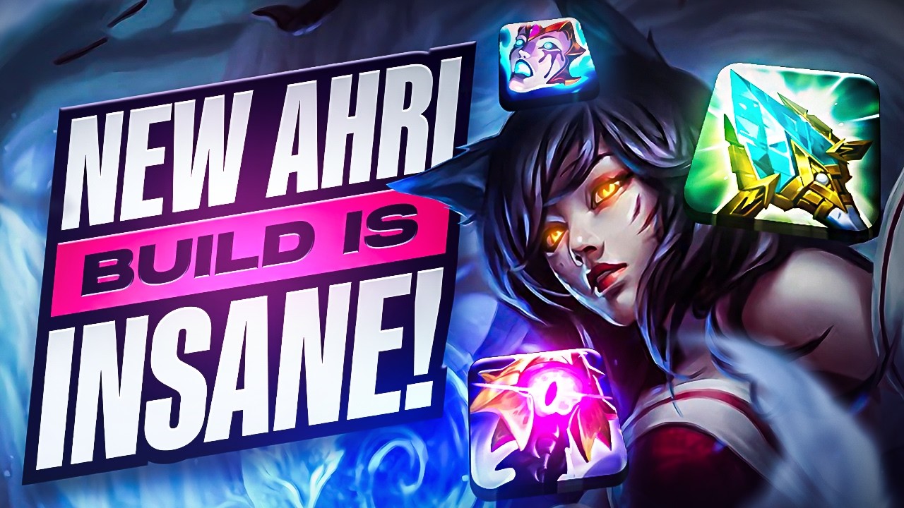 AHRI'S NEW BUILD IS INSANE...