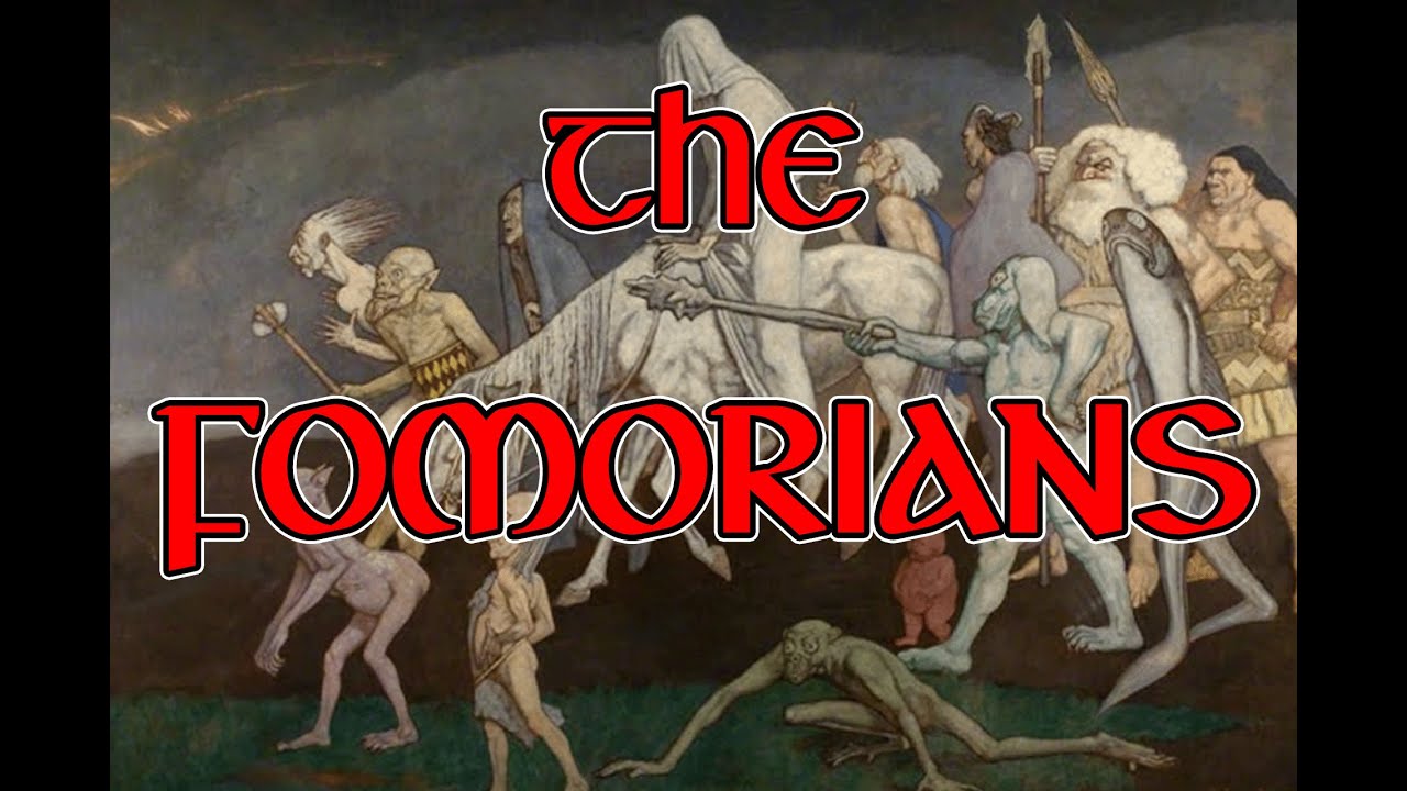 Who Were the Formorians | Ireland's Most Mysterious Mythical People?