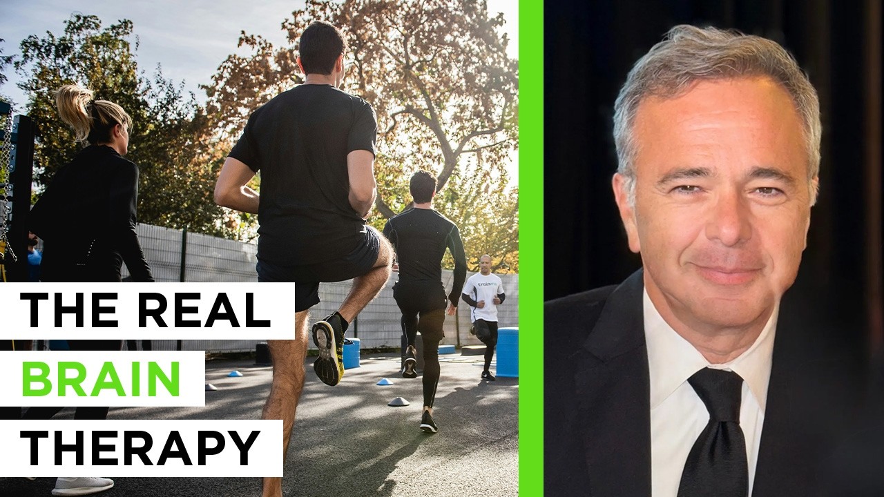 The Most Overlooked Alzheimer’s Intervention: Your Mindset | Dr. Majid Fotuhi