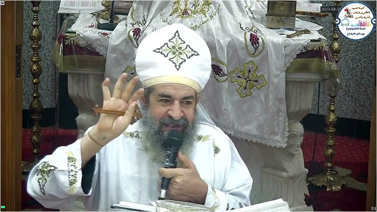 الأيمان بدون أعمال ميت ... ستة أسئلة تقيس بها أيمانك - ابونا رويس ميرهم