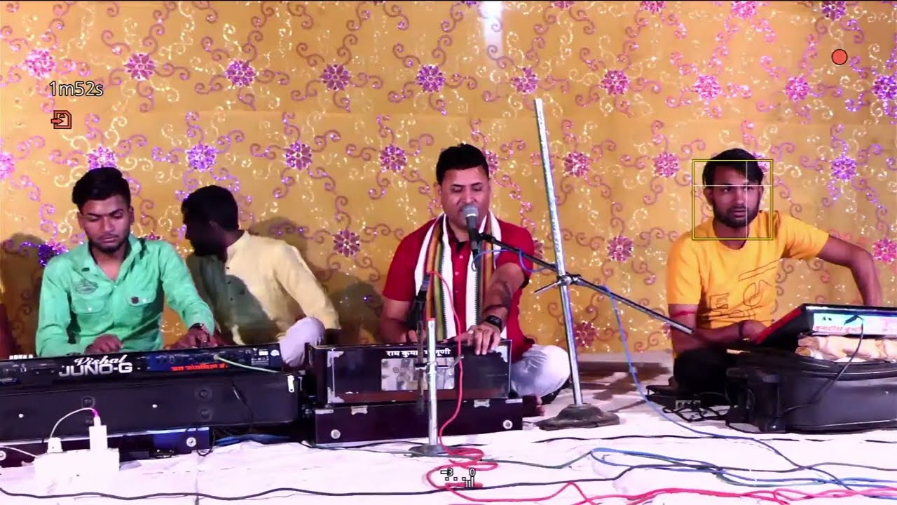 Ramkumar Maluni LIVE FROM DEV JI MANDIR RALAWATA