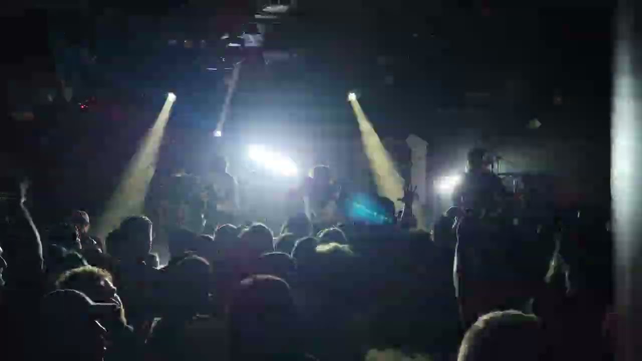 The Devil Wears Prada Live at the Paradise Rock Club in Boston, MA