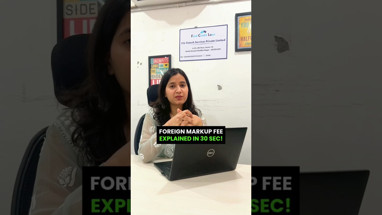 What is Forex Markup in Credit Card? | Foreign Markup Fee Explained | Zero Forex Markup 