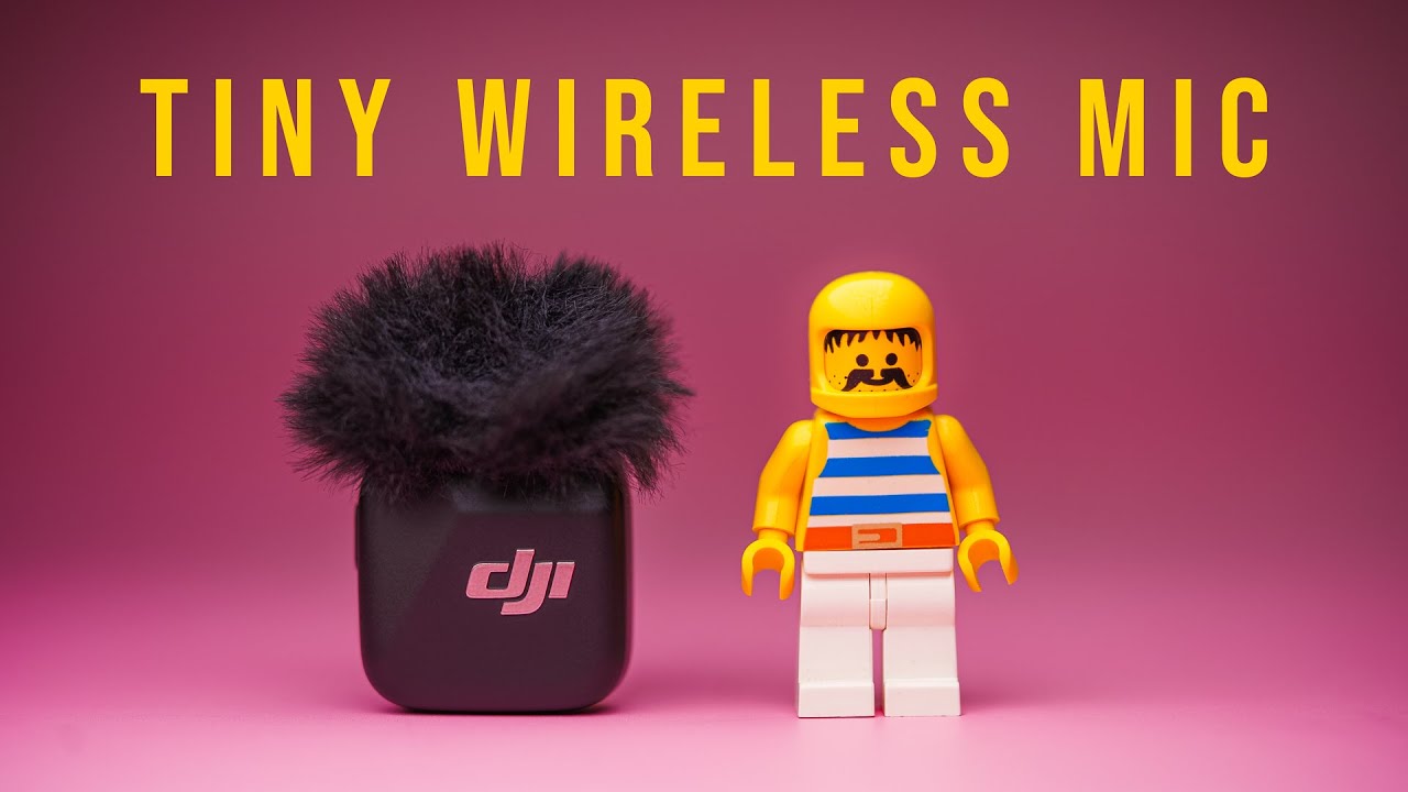 DJI Mic Mini - Listen to These Tests BEFORE You Buy!