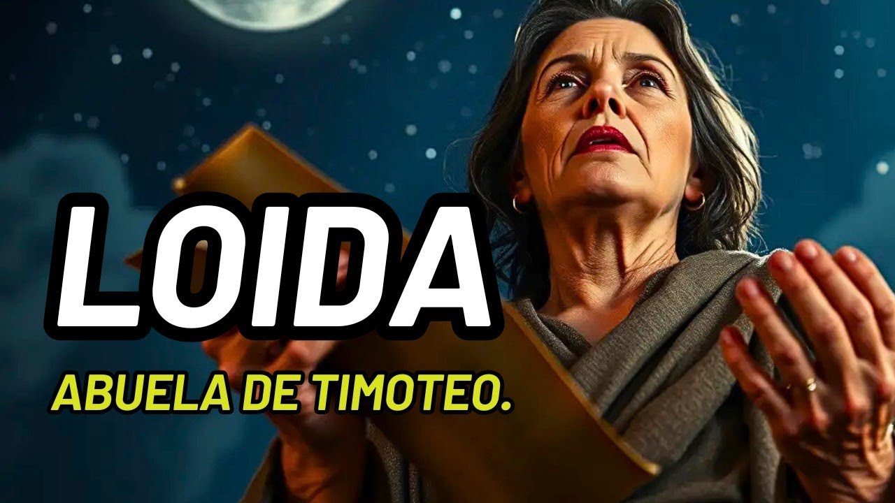 Loida: La Mujer que Cambió Generaciones con su Fe | Una Historia Bíblica Inspiradora