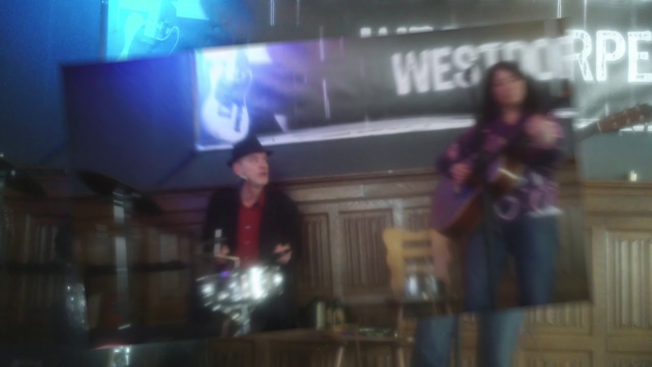 Denise Marie & Marcel Koster, Polder Blues-Netherlands, Compilation