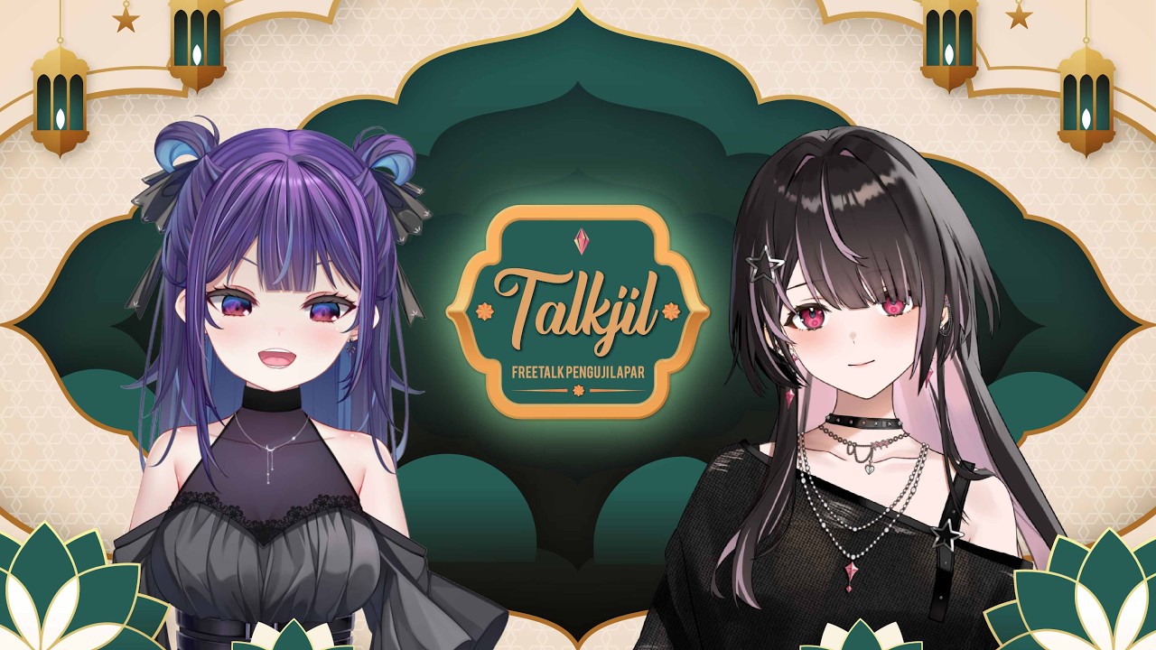 〔Talkjil S4 EP1 OPENING〕with ‪@SolaceAmerta
