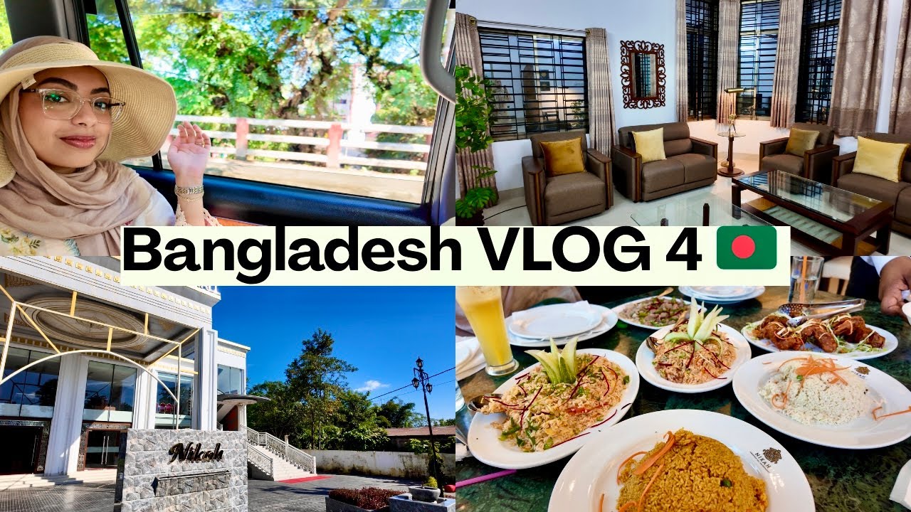 Country Life in Bangladesh 🇧🇩| বাগেরঘাট গ্রামের বাড়ি টুর | Pitha, Snacks & Fun VLOG  ♡