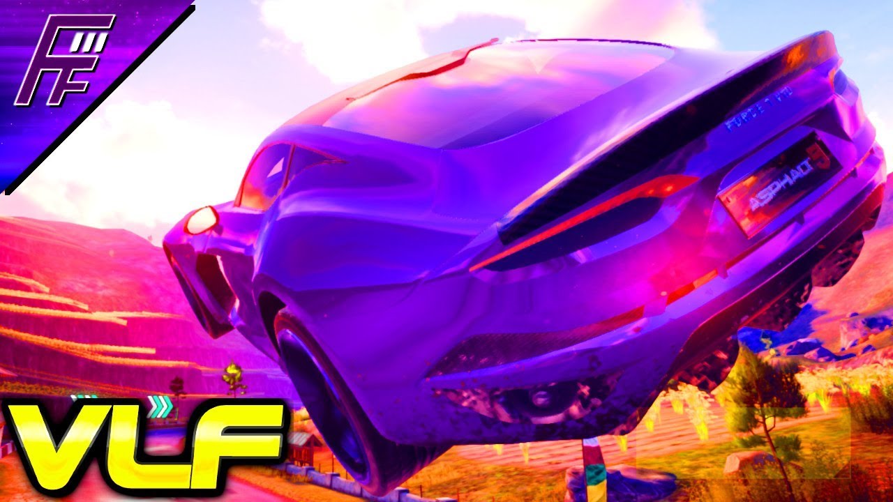 VICTORIOUS, LIVELY, & FAST!! VLF Force 1 V10 (5* Rank 3844) Multiplayer in Asphalt 9