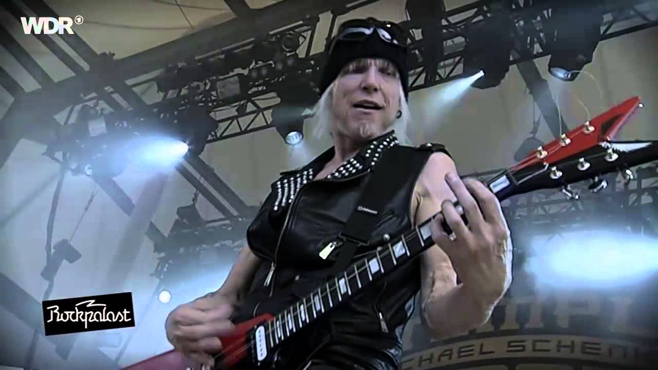 Michael Schenker Rock Hard Festival 2015 Vigilante Man