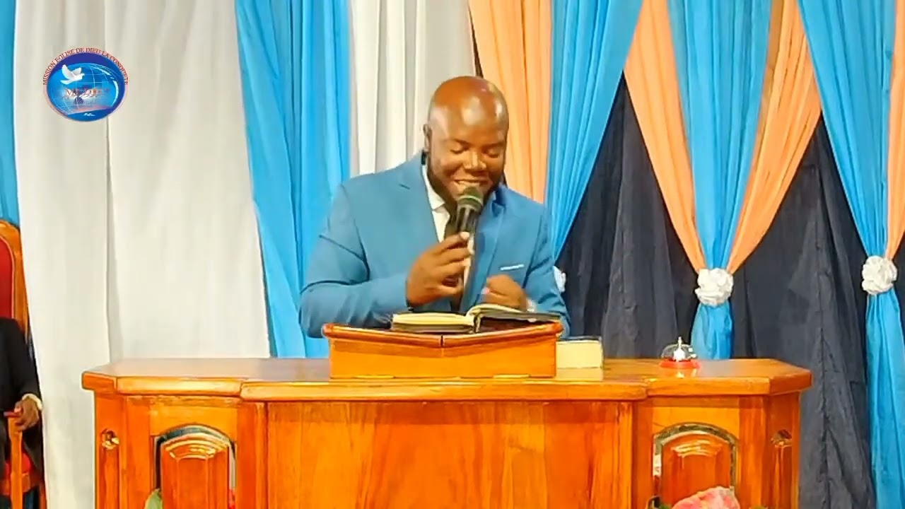 Ainsi mon âme est soupire après toi ô Dieu,adorasyon ranpli ak anksyon, legliz la conquête