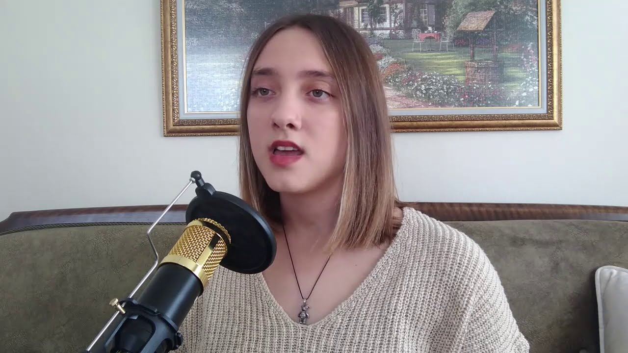 Athena - Yalan (Cover by Burcu Oğuzman)