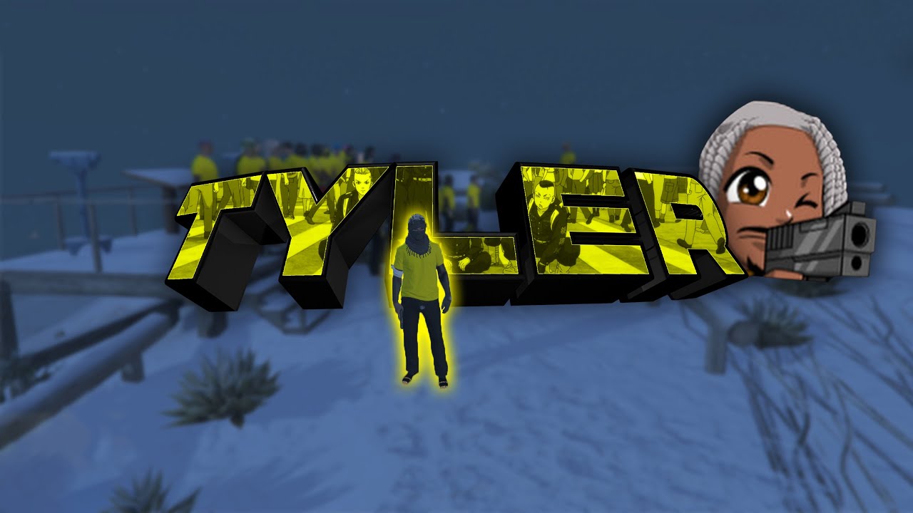 Tyler Manji [PrudaV] SORRY PASA ABI