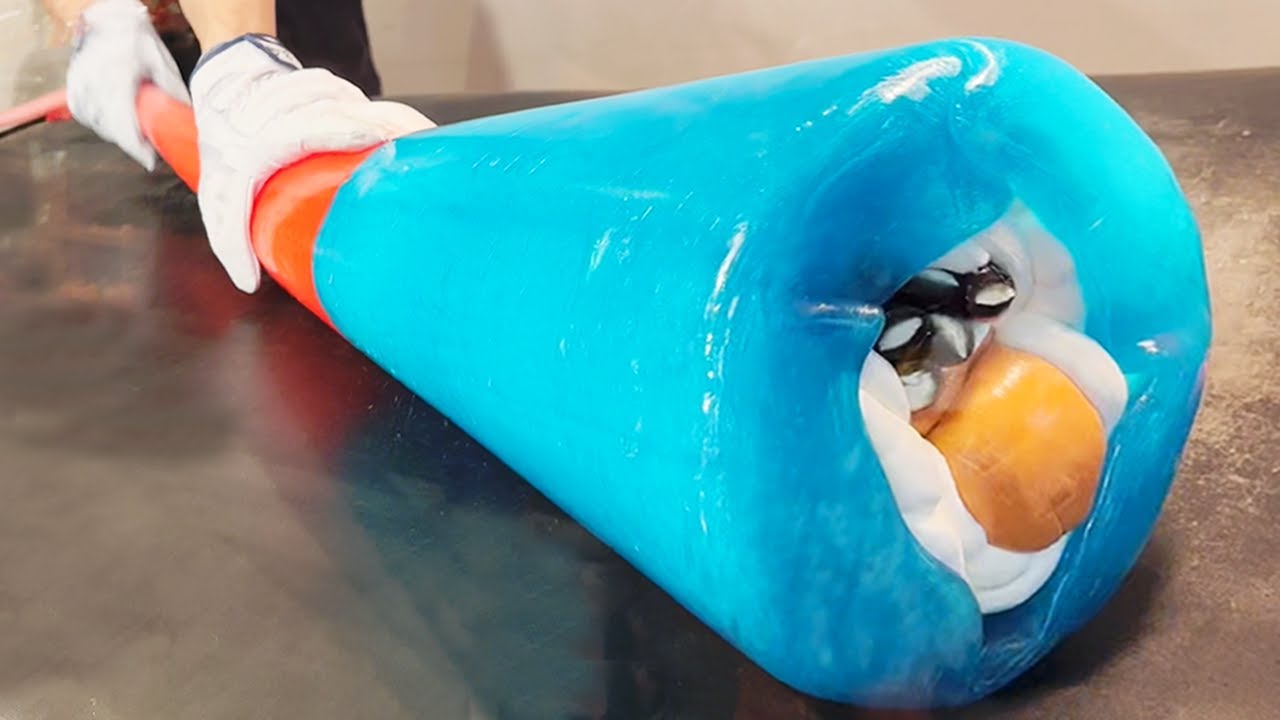 PAPABUBBLE - Handmade Candy in Japan / Japanese Street Food