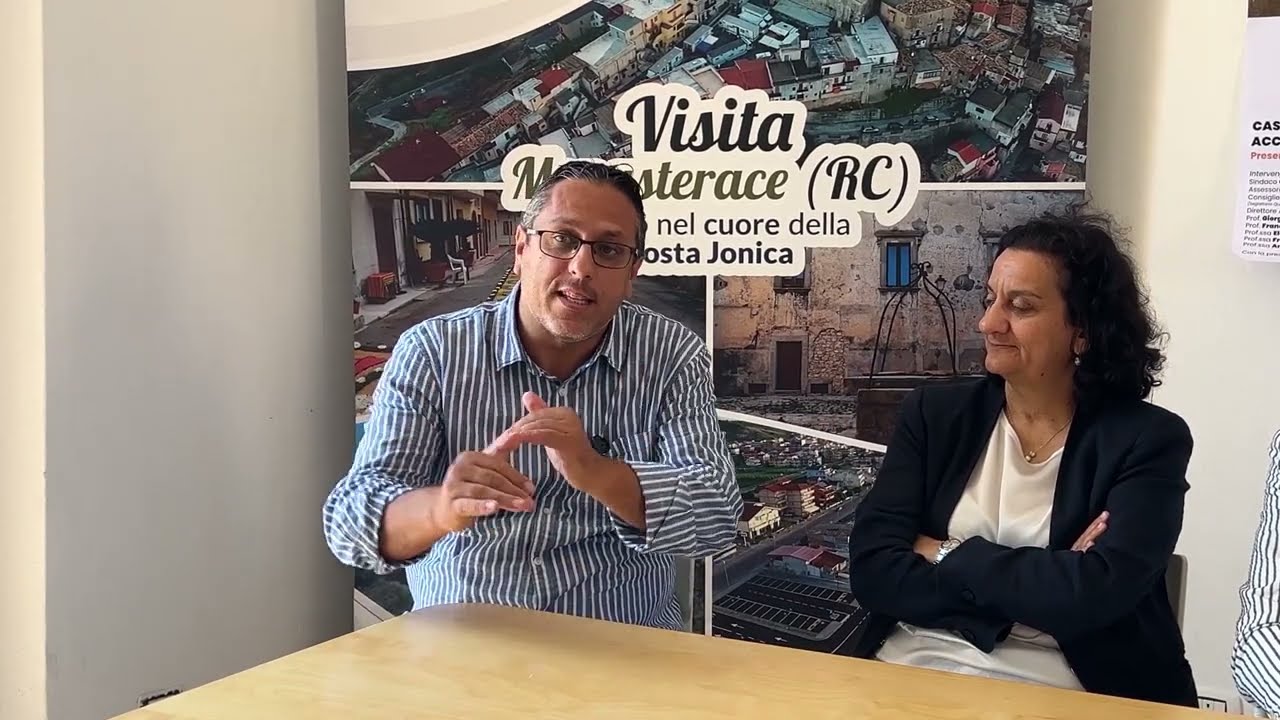 Monasterace: Primo ciclo del progetto MORE