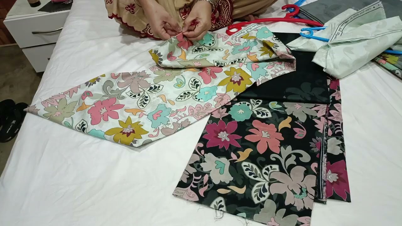Pure cotton ਦੇ ਸੂਟ ਬਹੁਤ ਹੀ ਸੋਹਣੇ ਪ੍ਰਿੰਟ ਤੇ ਆਫਰ ਵਾਲੀ ਵੀਡਿਓ ਆਰਡਰ ਨੰਬਰ 8360653744
