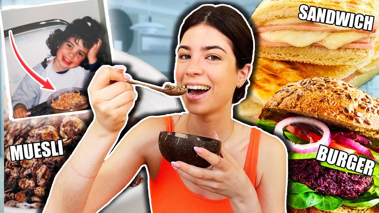 JE MANGE COMME MOI ENFANT VERSION HEALTHY (24H)