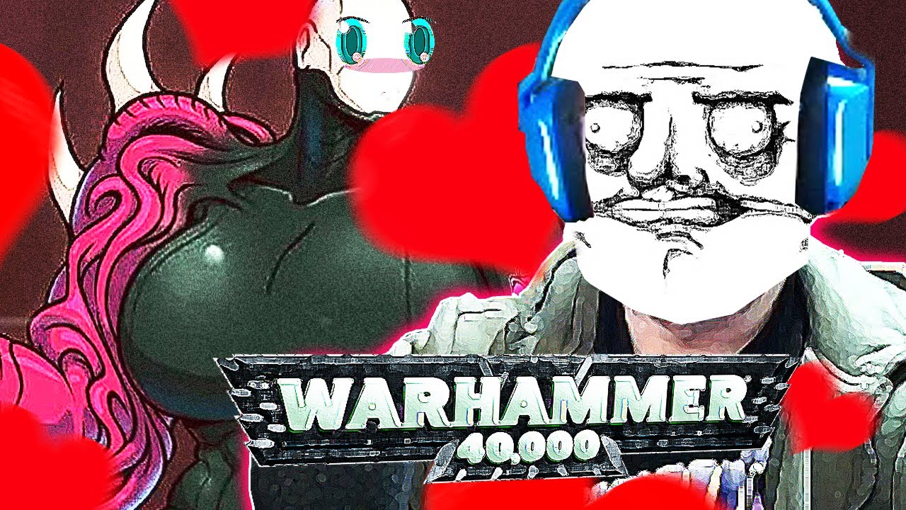 Cuando el imperio creo un híbrido Tiranido y humano - LEGIENSTRASSE | Warhammer 40k Lore | BEELCE