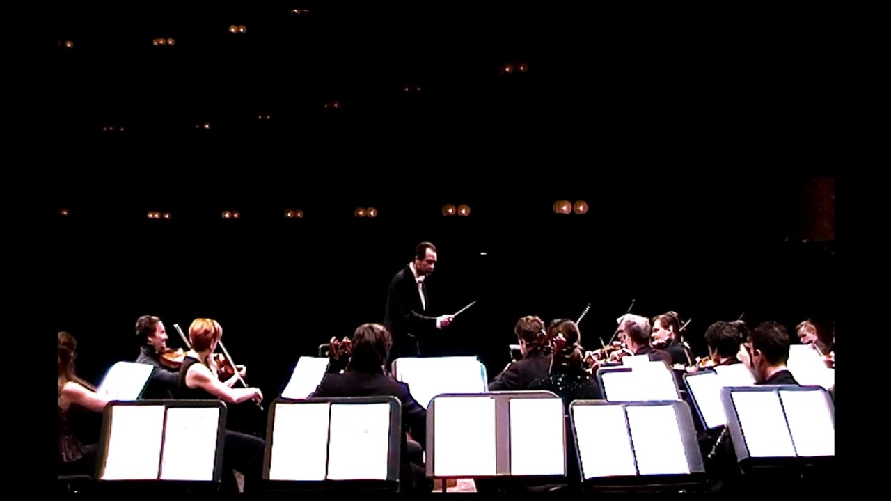 Rossini Il Signor Bruschino Sinfonia (estract) Maggio Musicale Fiorentino dir. Domenico Pierini