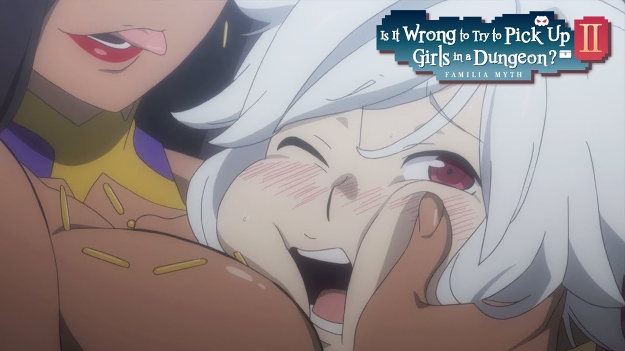 Rabbit Hunt | Is It Wrong to Try to Pick Up Girls in a Dungeon? II