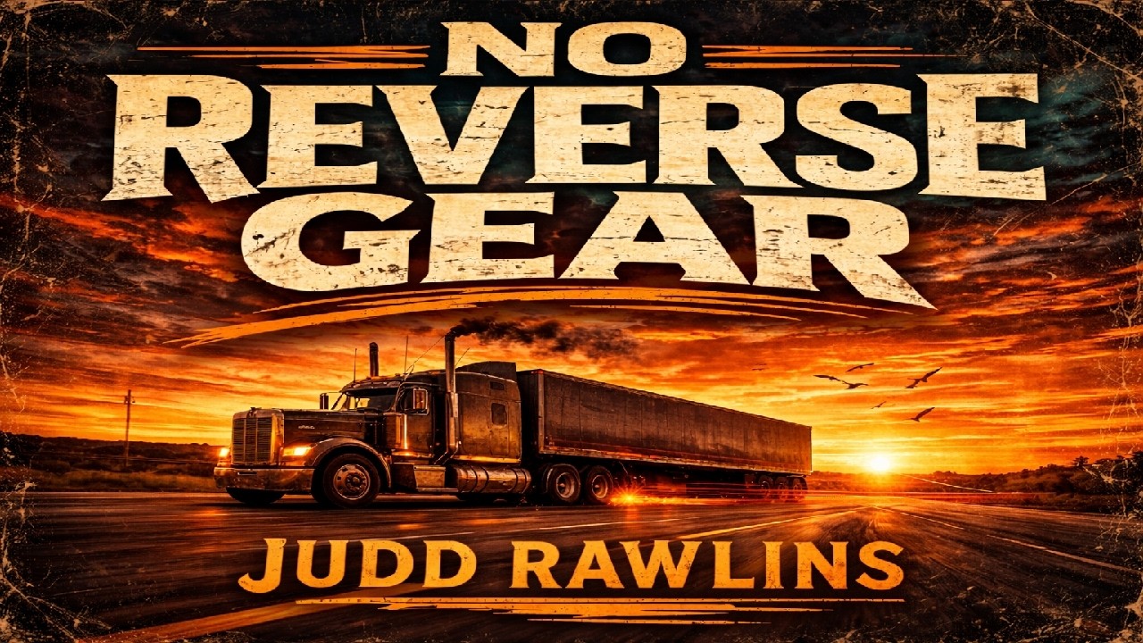 5. No Reverse Gear - Judd Rawlins, Karaoke, Lyrics