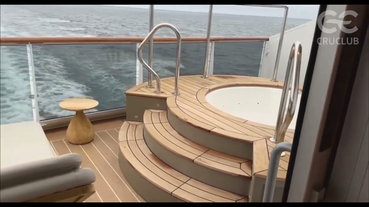 Сьют Serenity Residence на Explora I. CruClub