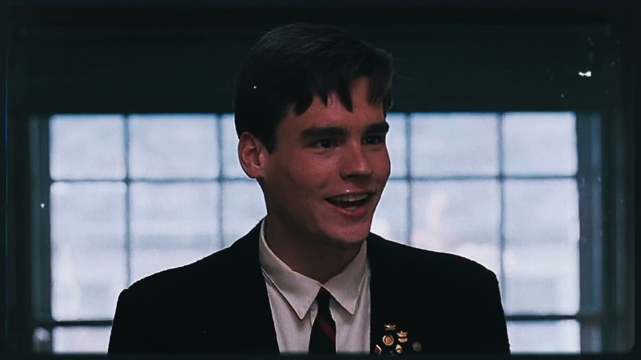 poetry | dead poets society × napola × the outsiders