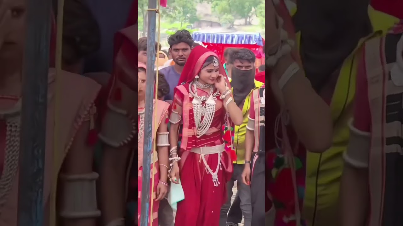 aadivasi sadi me dmaka kridiya 2025