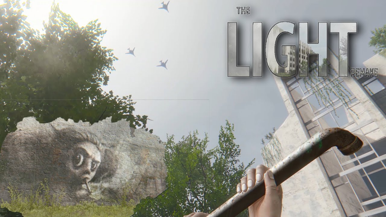 The Light Remake полное прохождение | 2020