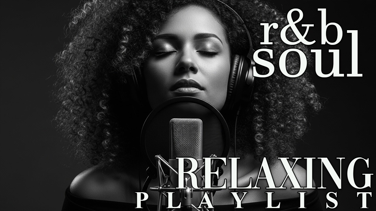 【R&B Soul】 Urban Soul Vibes – Feel Loved, Relax & Slow Down