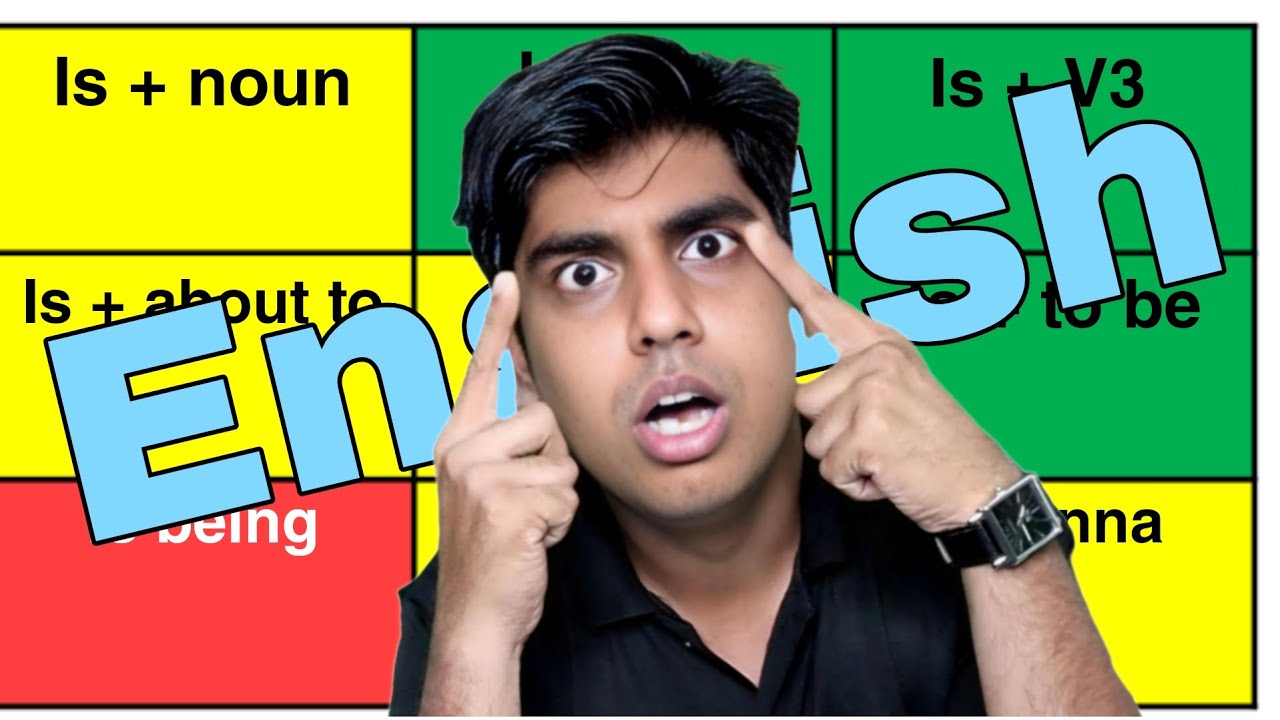 Live English Speaking सीखो from Basic || Day 1