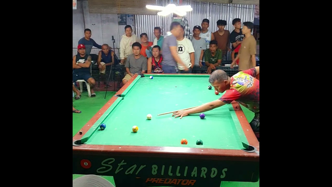Ondoy Sindangan vs. Bayot Cabadbaran 