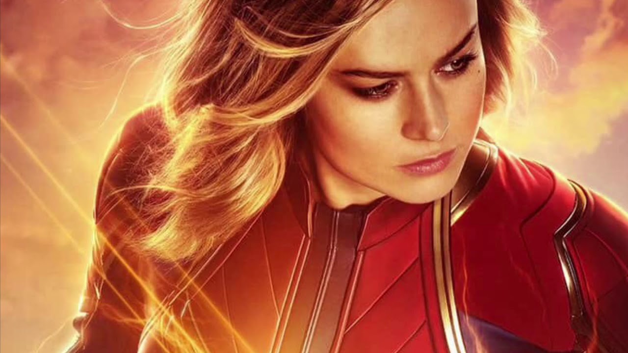 Captain Marvel was complete SJW Feminist garbage propaganda