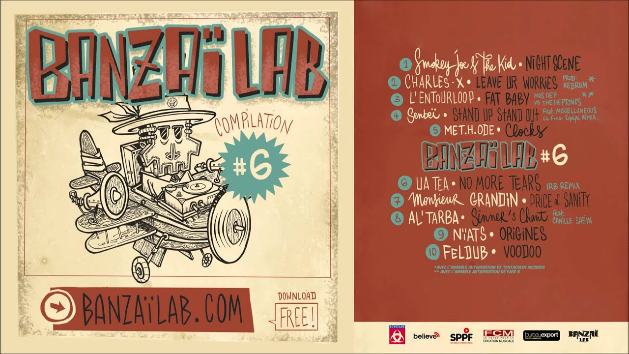 L'Entourloop - Fat Baby (Mos Def vs The Heptones)