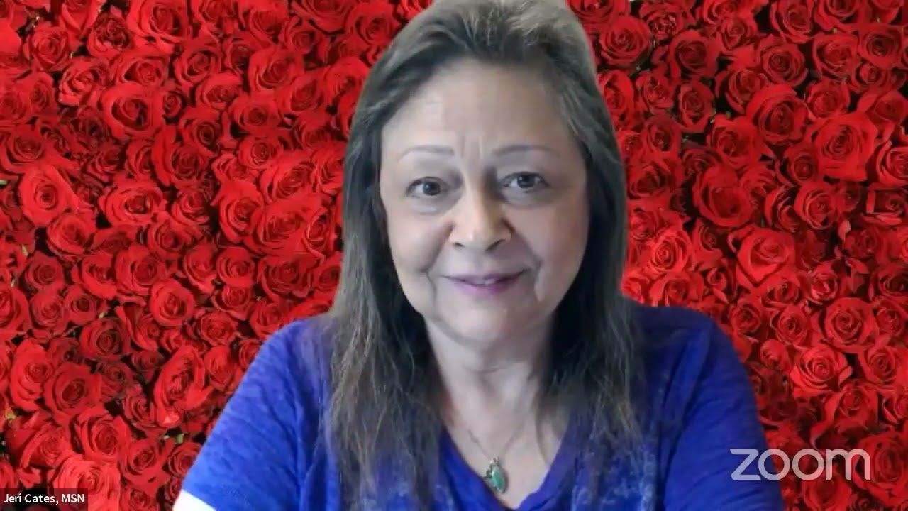 The Confidence Catalyst ~ Jeri Cates LIVE