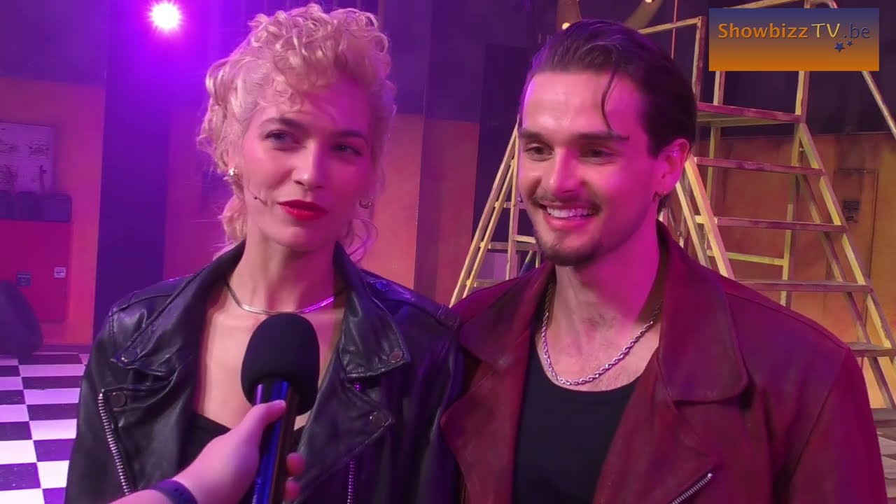Tinne Oltmans en Danny Dorland schitteren in musical 'Grease'