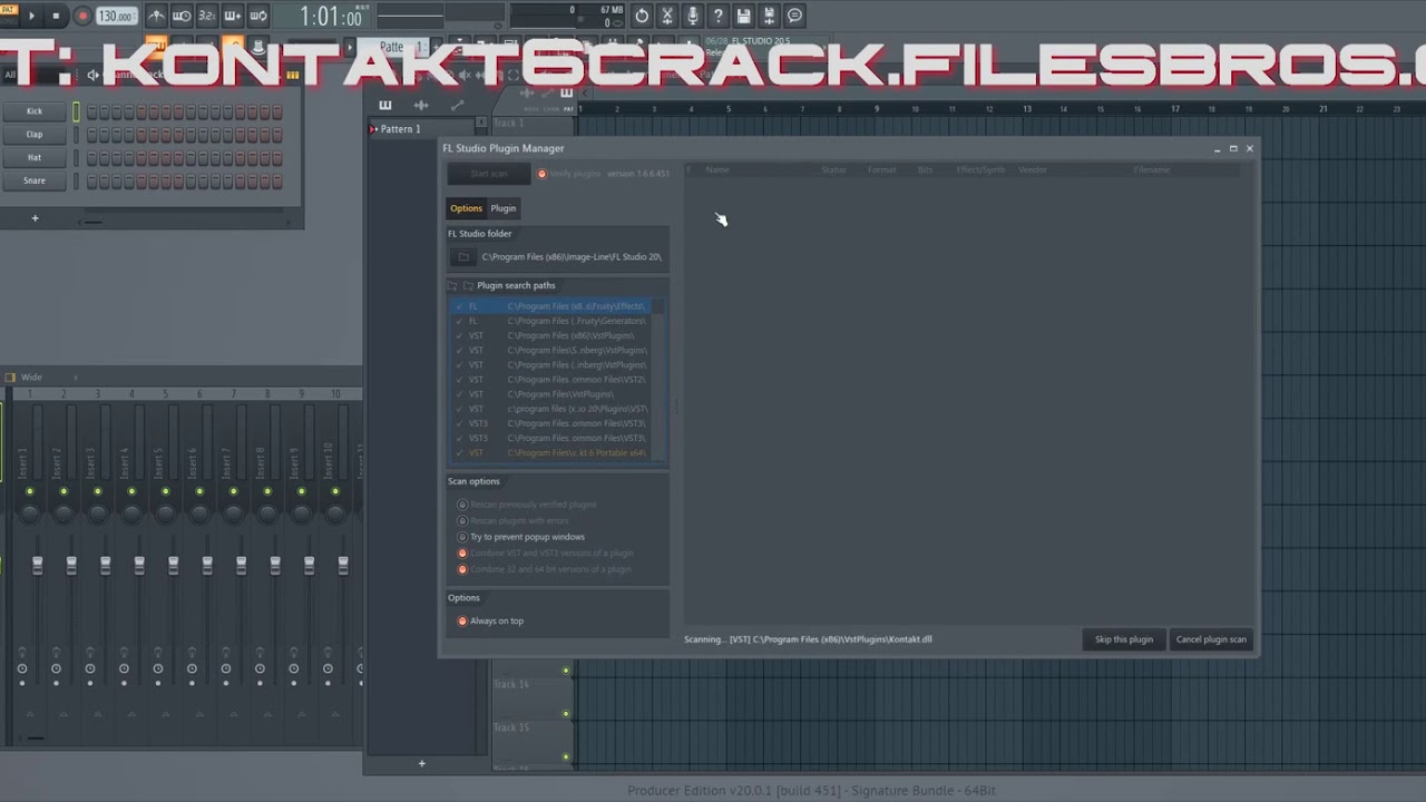 How To Install KONTAKT 6 FULL VERSION 6 1 1 DOWNLOAD